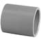 Charlotte Pipe And Foundry Charlotte Pipe Schedule 80 1-1/2 in. Slip X 1-1/2 in. D Slip PVC Coupling 1 pk PVC 08100 1800 - alternate 1